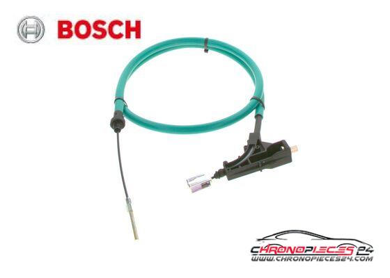 Achat de BOSCH 1 987 477 871 Tirette à câble, frein de stationnement pas chères