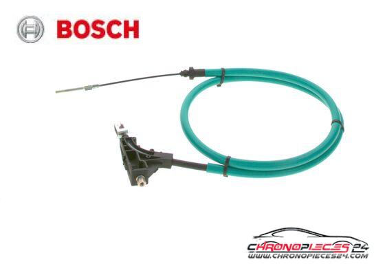 Achat de BOSCH 1 987 477 871 Tirette à câble, frein de stationnement pas chères