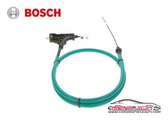 Achat de BOSCH 1 987 477 871 Tirette à câble, frein de stationnement pas chères