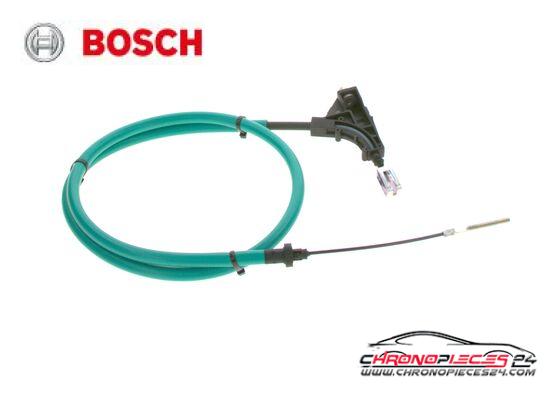 Achat de BOSCH 1 987 477 871 Tirette à câble, frein de stationnement pas chères