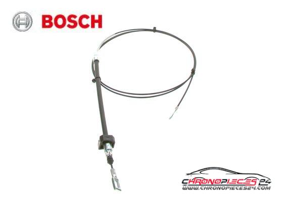 Achat de BOSCH 1 987 477 880 Tirette à câble, frein de stationnement pas chères