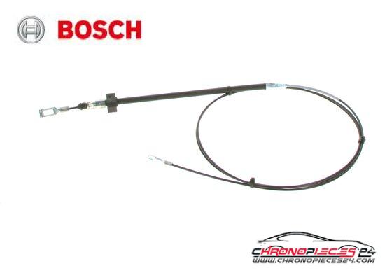 Achat de BOSCH 1 987 477 880 Tirette à câble, frein de stationnement pas chères