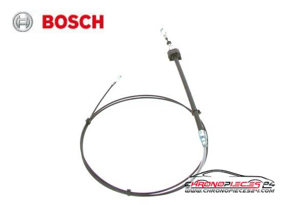 Achat de BOSCH 1 987 477 880 Tirette à câble, frein de stationnement pas chères