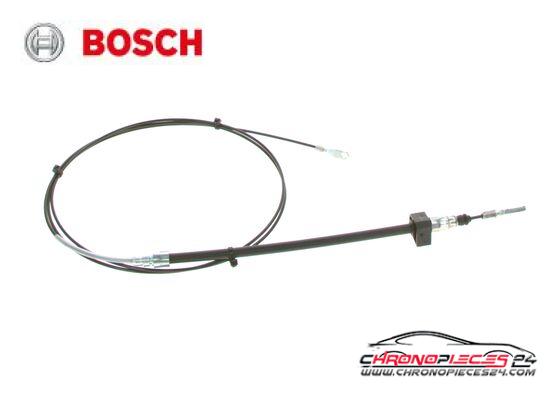 Achat de BOSCH 1 987 477 880 Tirette à câble, frein de stationnement pas chères