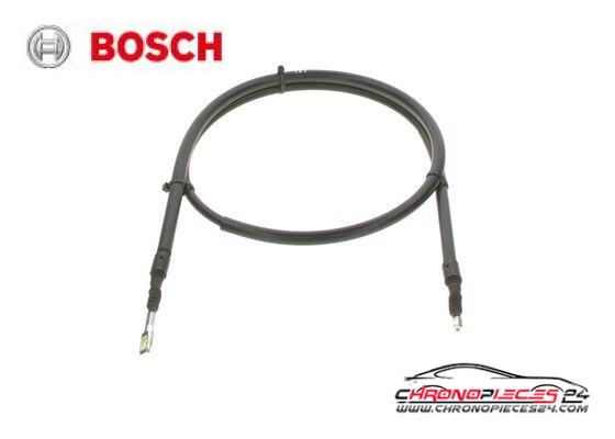 Achat de BOSCH 1 987 477 881 Tirette à câble, frein de stationnement pas chères