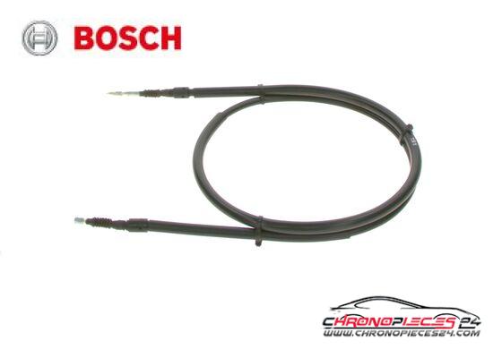 Achat de BOSCH 1 987 477 881 Tirette à câble, frein de stationnement pas chères