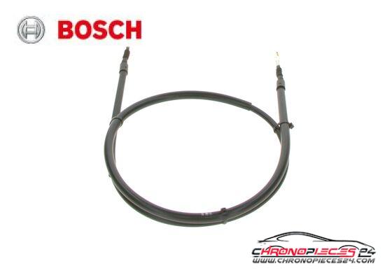 Achat de BOSCH 1 987 477 881 Tirette à câble, frein de stationnement pas chères