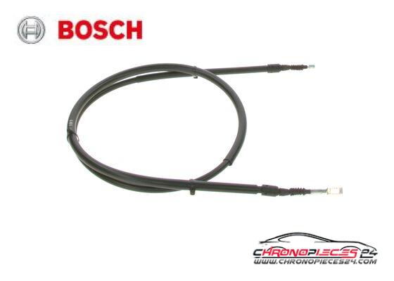 Achat de BOSCH 1 987 477 881 Tirette à câble, frein de stationnement pas chères