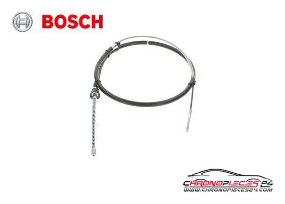 Achat de BOSCH 1 987 477 883 Tirette à câble, frein de stationnement pas chères