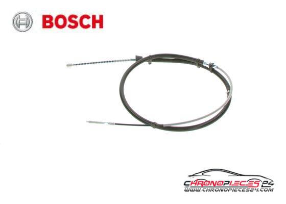 Achat de BOSCH 1 987 477 883 Tirette à câble, frein de stationnement pas chères