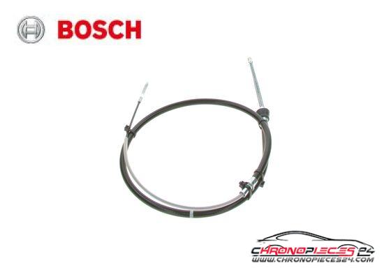 Achat de BOSCH 1 987 477 883 Tirette à câble, frein de stationnement pas chères