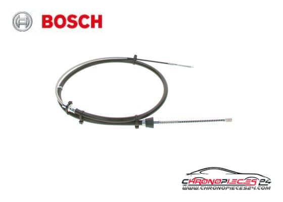 Achat de BOSCH 1 987 477 883 Tirette à câble, frein de stationnement pas chères