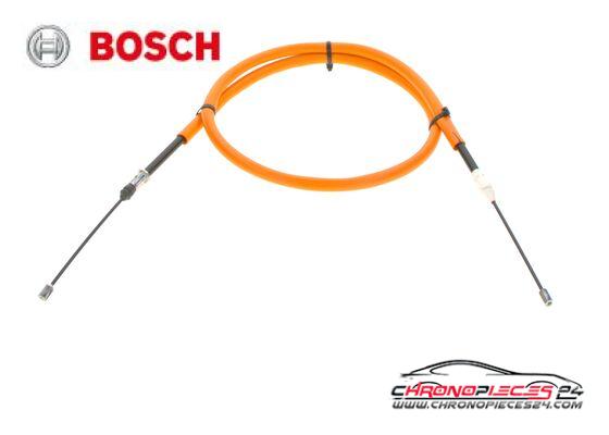 Achat de BOSCH 1 987 477 890 Tirette à câble, frein de stationnement pas chères