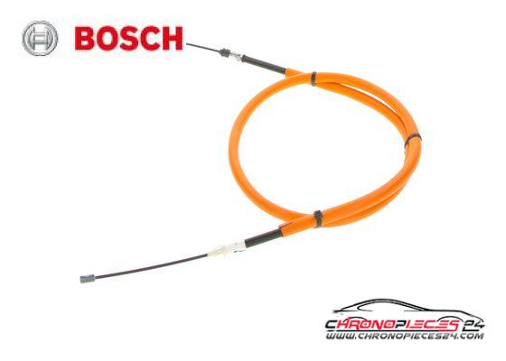 Achat de BOSCH 1 987 477 890 Tirette à câble, frein de stationnement pas chères