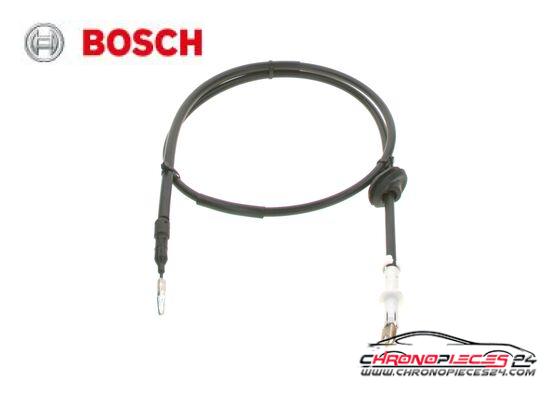 Achat de BOSCH 1 987 477 897 Tirette à câble, frein de stationnement pas chères