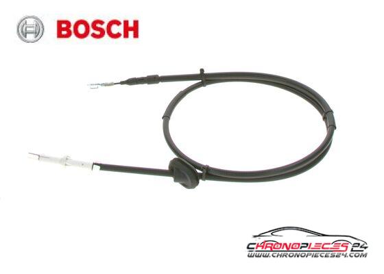 Achat de BOSCH 1 987 477 897 Tirette à câble, frein de stationnement pas chères