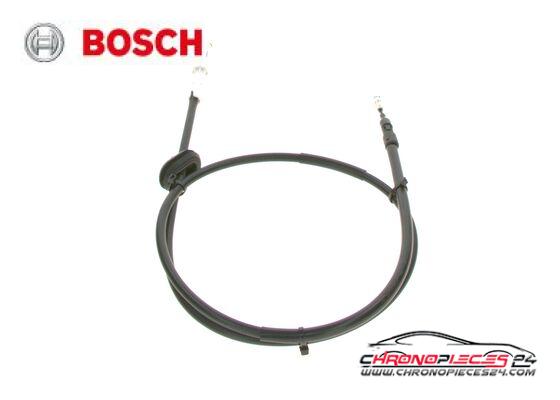 Achat de BOSCH 1 987 477 897 Tirette à câble, frein de stationnement pas chères