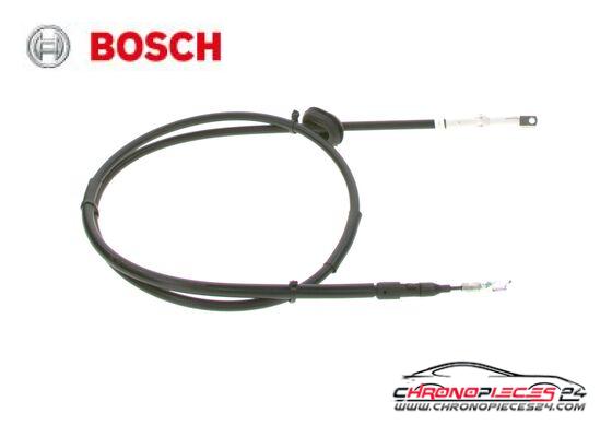 Achat de BOSCH 1 987 477 897 Tirette à câble, frein de stationnement pas chères