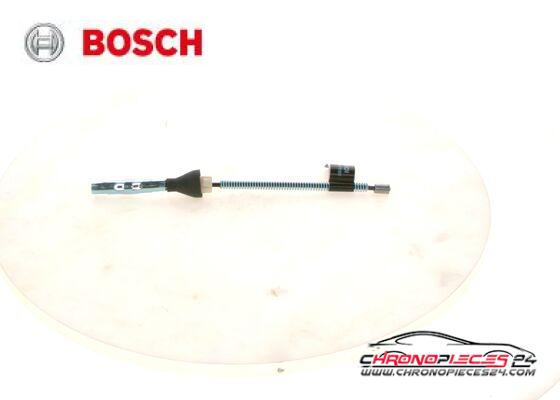 Achat de BOSCH 1 987 477 906 Tirette à câble, frein de stationnement pas chères