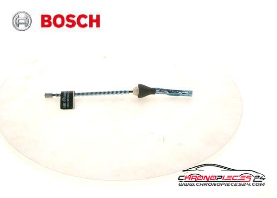 Achat de BOSCH 1 987 477 906 Tirette à câble, frein de stationnement pas chères