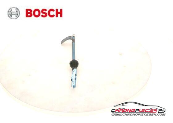 Achat de BOSCH 1 987 477 906 Tirette à câble, frein de stationnement pas chères