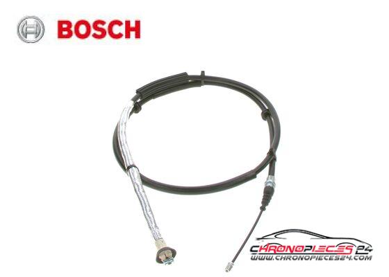 Achat de BOSCH 1 987 477 910 Tirette à câble, frein de stationnement pas chères