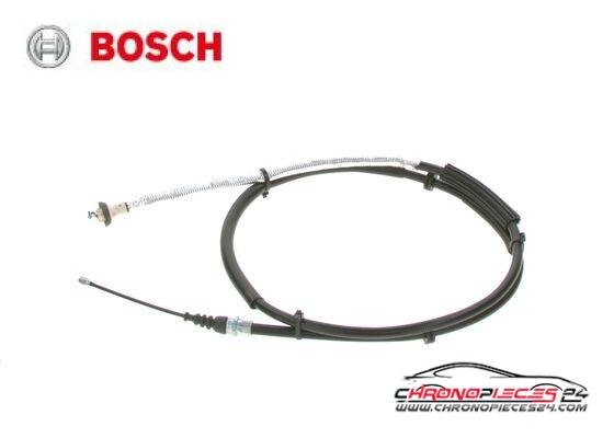 Achat de BOSCH 1 987 477 910 Tirette à câble, frein de stationnement pas chères