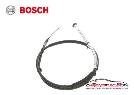 Achat de BOSCH 1 987 477 910 Tirette à câble, frein de stationnement pas chères