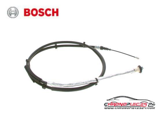 Achat de BOSCH 1 987 477 910 Tirette à câble, frein de stationnement pas chères