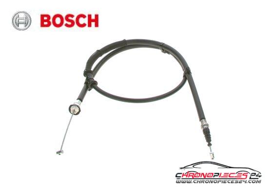 Achat de BOSCH 1 987 477 971 Tirette à câble, frein de stationnement pas chères