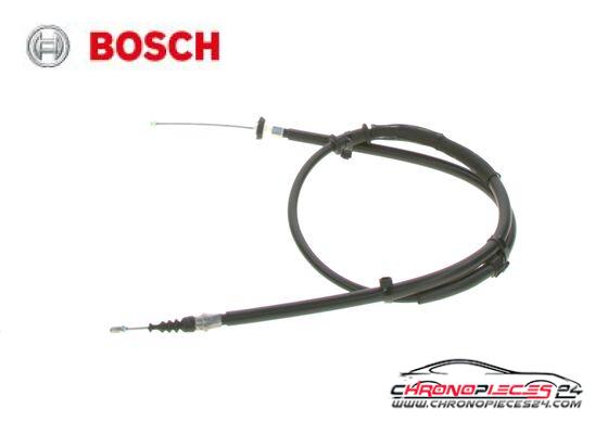 Achat de BOSCH 1 987 477 971 Tirette à câble, frein de stationnement pas chères