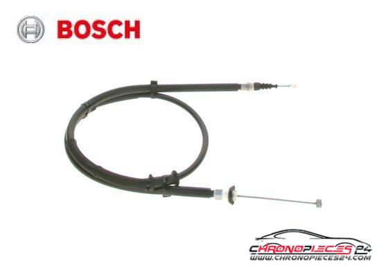 Achat de BOSCH 1 987 477 971 Tirette à câble, frein de stationnement pas chères