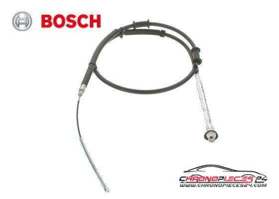 Achat de BOSCH 1 987 477 975 Tirette à câble, frein de stationnement pas chères