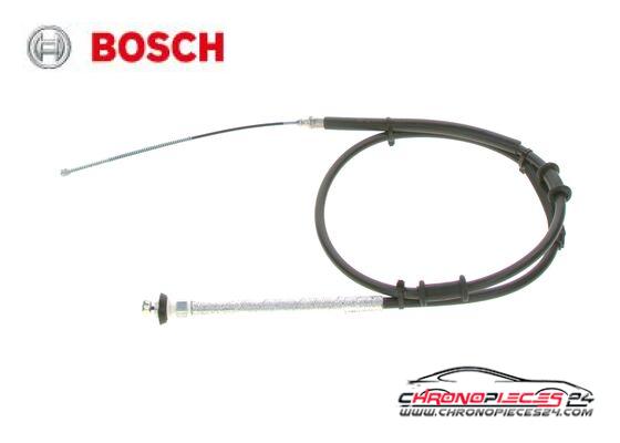 Achat de BOSCH 1 987 477 975 Tirette à câble, frein de stationnement pas chères