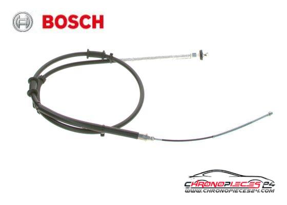 Achat de BOSCH 1 987 477 975 Tirette à câble, frein de stationnement pas chères