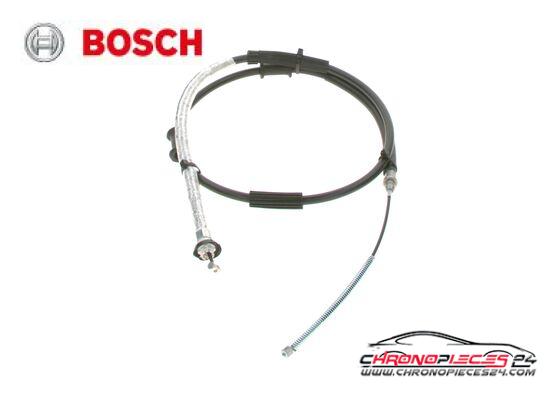 Achat de BOSCH 1 987 477 976 Tirette à câble, frein de stationnement pas chères