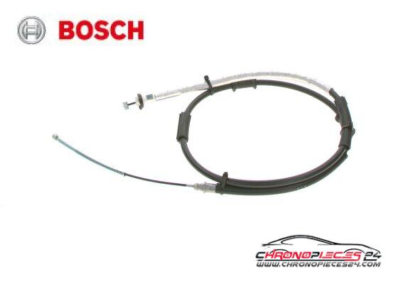 Achat de BOSCH 1 987 477 976 Tirette à câble, frein de stationnement pas chères