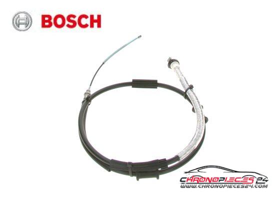 Achat de BOSCH 1 987 477 976 Tirette à câble, frein de stationnement pas chères