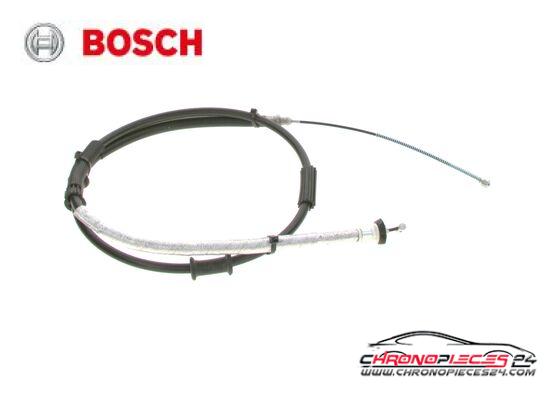 Achat de BOSCH 1 987 477 976 Tirette à câble, frein de stationnement pas chères