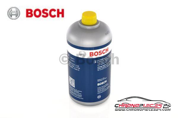 Achat de BOSCH 1 987 479 113 Liquide de frein DOT-4 HP 1l pas chères