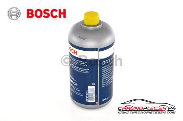 Achat de BOSCH 1 987 479 113 Liquide de frein DOT-4 HP 1l pas chères