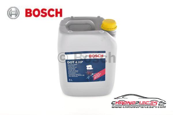 Achat de BOSCH 1 987 479 114 Liquide de frein DOT-4 HP 5l pas chères