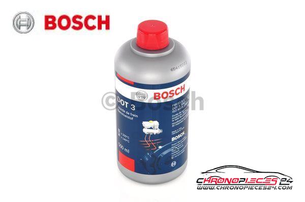 Achat de BOSCH 1 987 479 126 Liquide de frein DOT-3 500ml pas chères