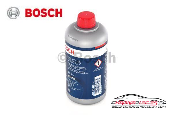 Achat de BOSCH 1 987 479 126 Liquide de frein DOT-3 500ml pas chères