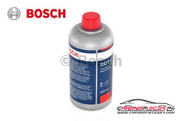 Achat de BOSCH 1 987 479 126 Liquide de frein DOT-3 500ml pas chères