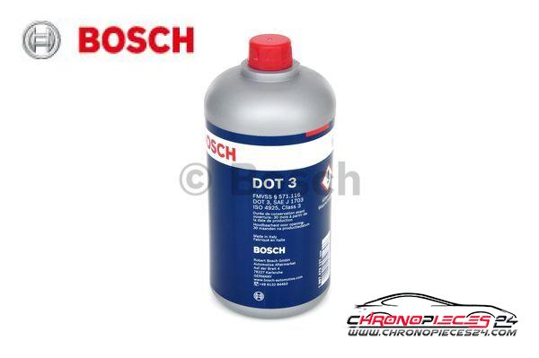 Achat de BOSCH 1 987 479 127 Liquide de frein DOT-3 1l pas chères