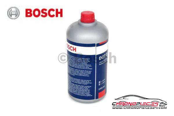 Achat de BOSCH 1 987 479 127 Liquide de frein DOT-3 1l pas chères