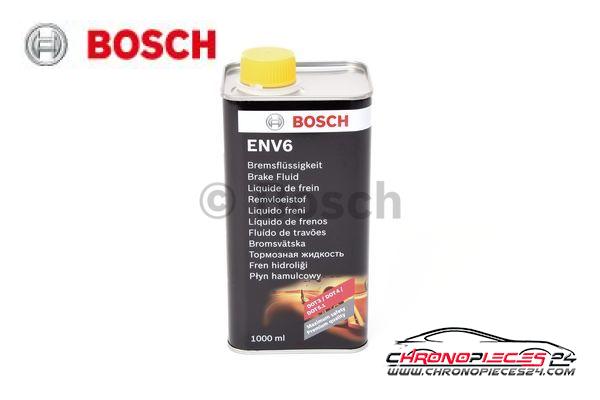 Achat de BOSCH 1 987 479 207 Liquide de frein ENV 6 1l pas chères