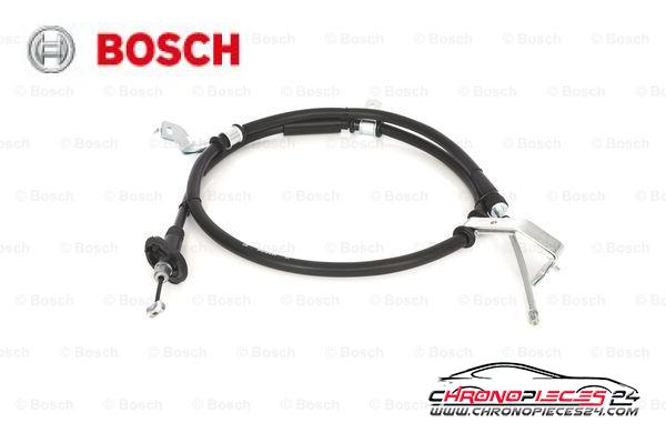 Achat de BOSCH 1 987 482 741 Tirette à câble, frein de stationnement pas chères