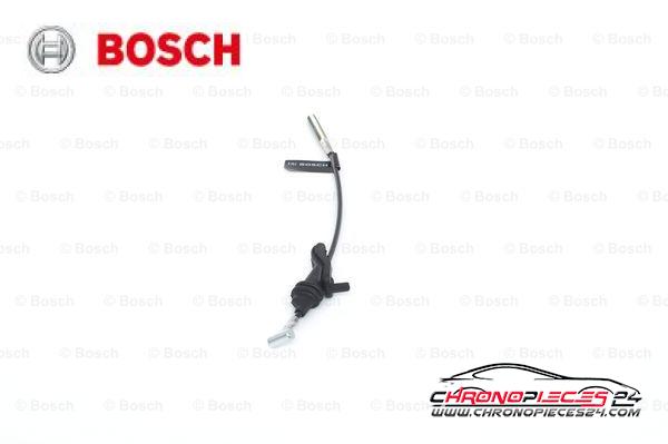 Achat de BOSCH 1 987 482 743 Tirette à câble, frein de stationnement pas chères